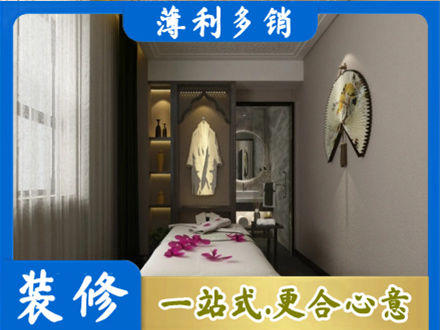 茄子河区专业衣帽间装修
